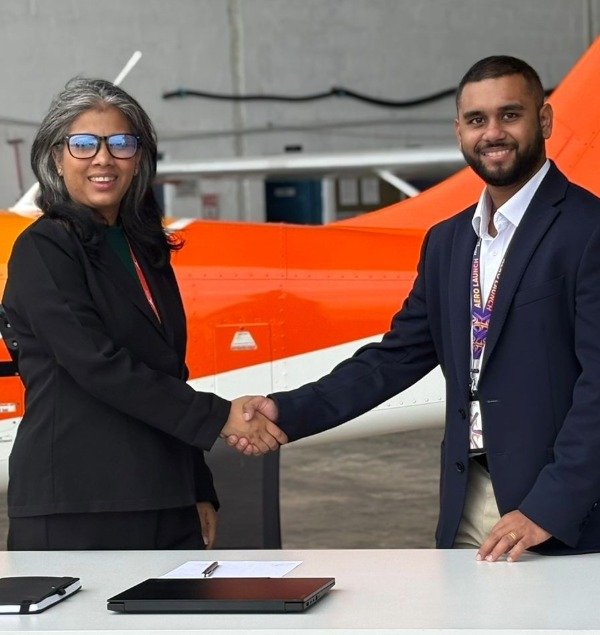 We’ve joined hands with some of the world’s leading aviation institutions