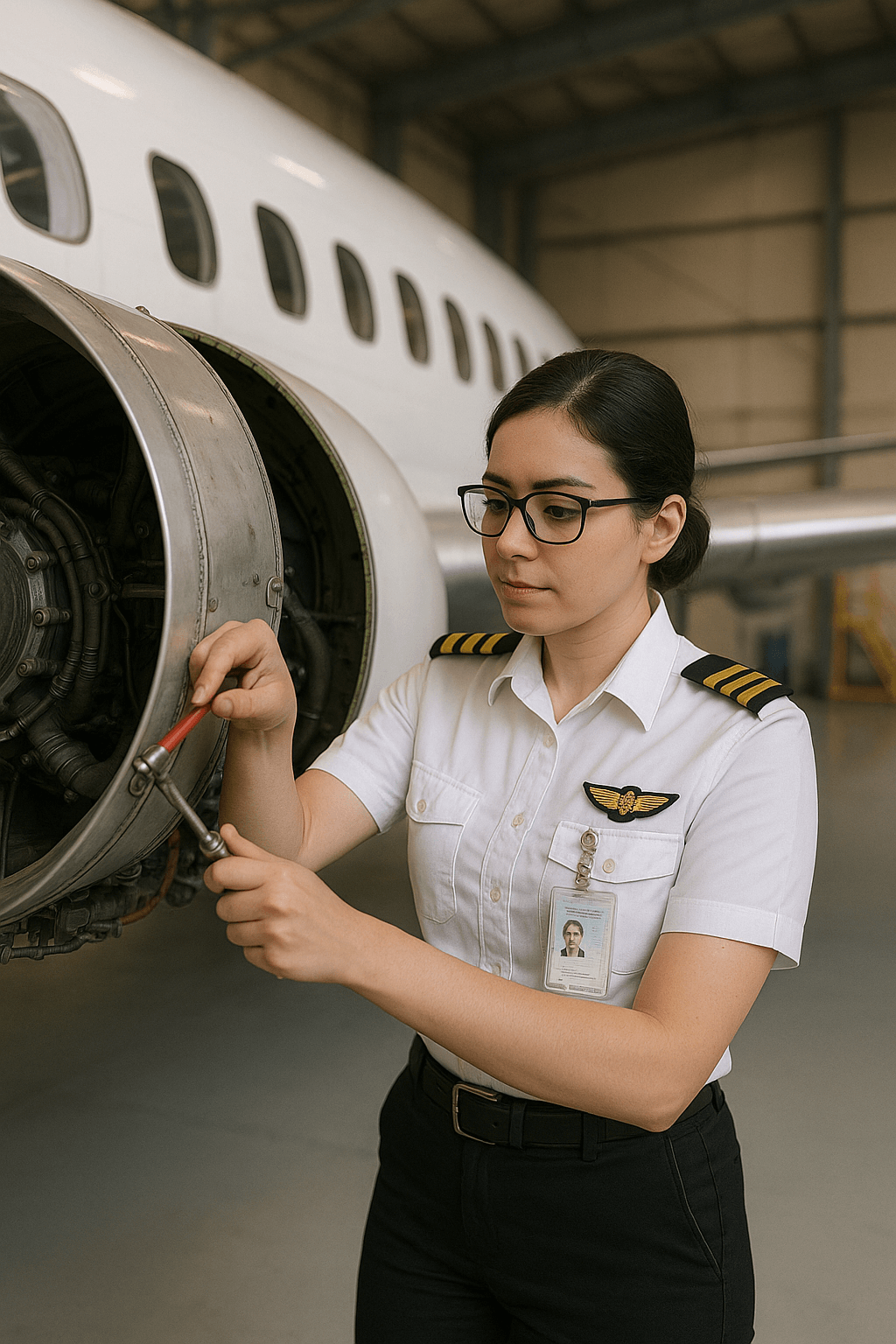 CAASL Licensed Aircraft Maintenance Engineers (A320 Type Rating) – B1.1/B2.